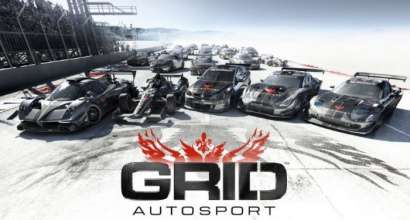 Постер игры GRID Autosport Complete Edition
