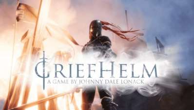 Постер игры Griefhelm