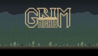Постер игры Grim Nights 2