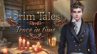 Постер игры Grim Tales: Trace in Time
