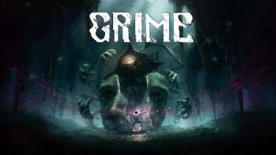 Постер игры GRIME