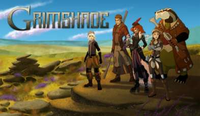 Постер игры Grimshade