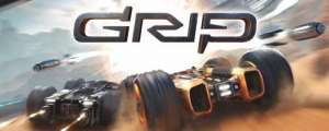 Постер игры Grip Combat Racing