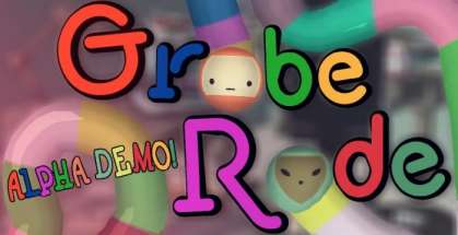 Постер игры Grobe Rode