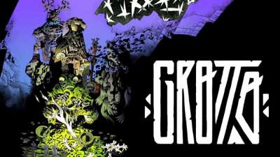 Постер игры Grotto