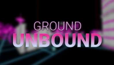 Постер игры GROUND-UNBOUND