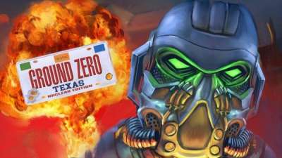 Постер игры Ground Zero Texas - Nuclear Edition