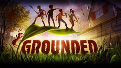 Постер игры Grounded