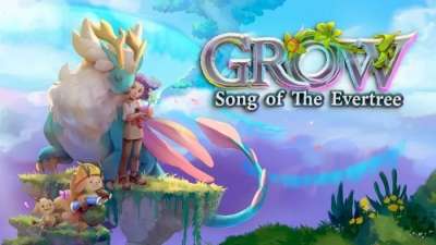 Постер игры Grow: Song of the Evertree