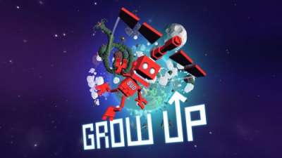 Постер игры Grow Up