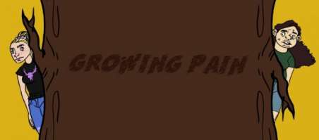 Постер игры Growing Pain