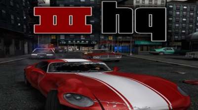 Постер игры GTA 3 High Quality