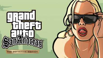 Постер игры GTA San Andreas - The Definitive Edition