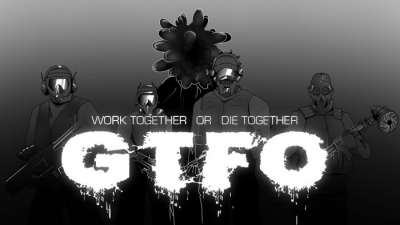 Постер игры GTFO