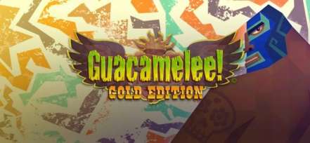 Постер игры Guacamelee! Gold Edition
