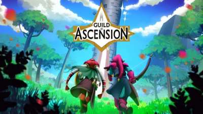 Постер игры Guild of Ascension