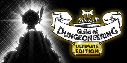 Постер игры Guild of Dungeoneering