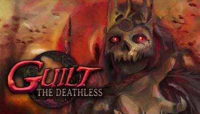 Постер игры GUILT: The Deathless