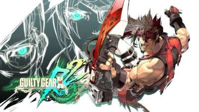 Постер игры GUILTY GEAR Xrd REV 2