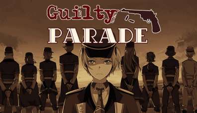 Постер игры Guilty Parade