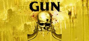 Постер игры GUN