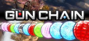 Постер игры Gun Chain (VR)