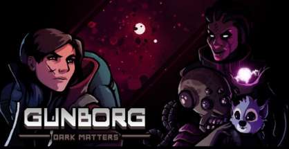 Постер игры Gunborg