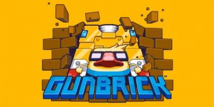 Постер игры Gunbrick: Reloaded