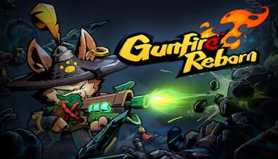 Постер игры Gunfire Reborn