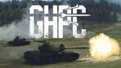 Постер игры Gunner, HEAT, PC!
