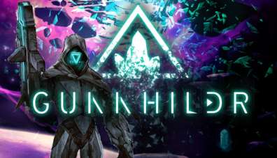 Постер игры Gunnhildr