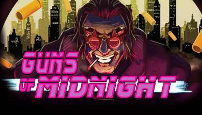 Постер игры Guns of Midnight