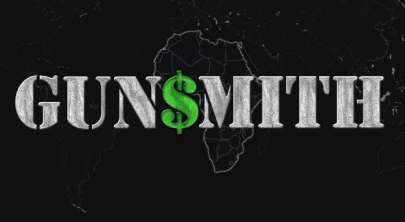 Постер игры Gunsmith
