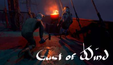 Постер игры Gust of Wind