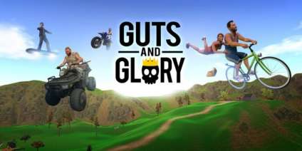 Постер игры Guts and Glory