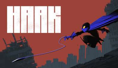 Постер игры HAAK