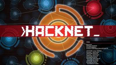 Постер игры Hacknet