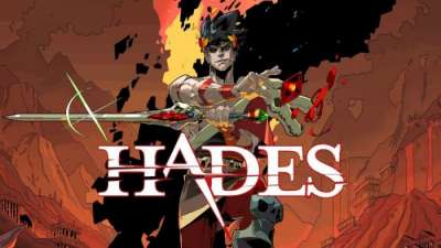 Постер игры Hades