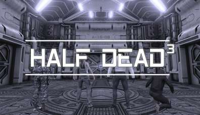 Постер игры Half Dead 3