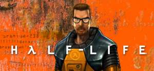 Постер игры Half-Life 1