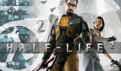 Постер игры Half-Life 2 Complete Edition