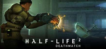 Постер игры Half-Life 2: Deathmatch
