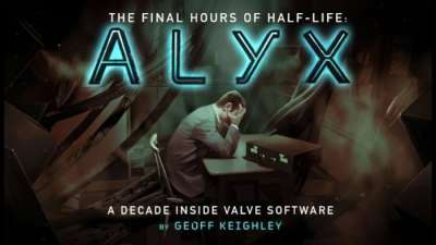 Постер игры Half-Life: Alyx - Final Hours