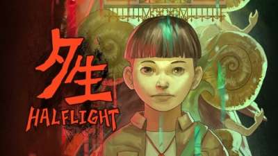 Постер игры HalfLight