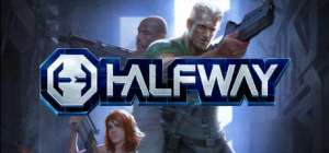 Постер игры Halfway + на русском