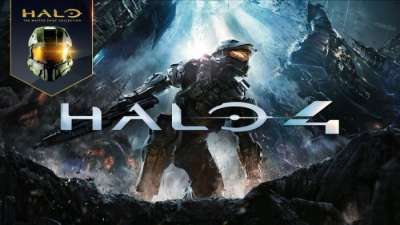 Постер игры Halo 4