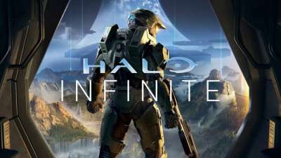 Постер игры Halo Infinite