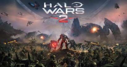 Постер игры Halo Wars 2 Complete Edition
