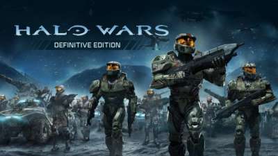 Постер игры Halo Wars: Definitive Edition
