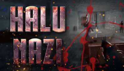 Постер игры HALUNAZI